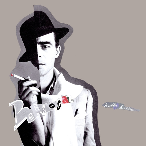 JAC BERROCAL - Boite Boite (VINYL) | Mint (M) Mint (M)-