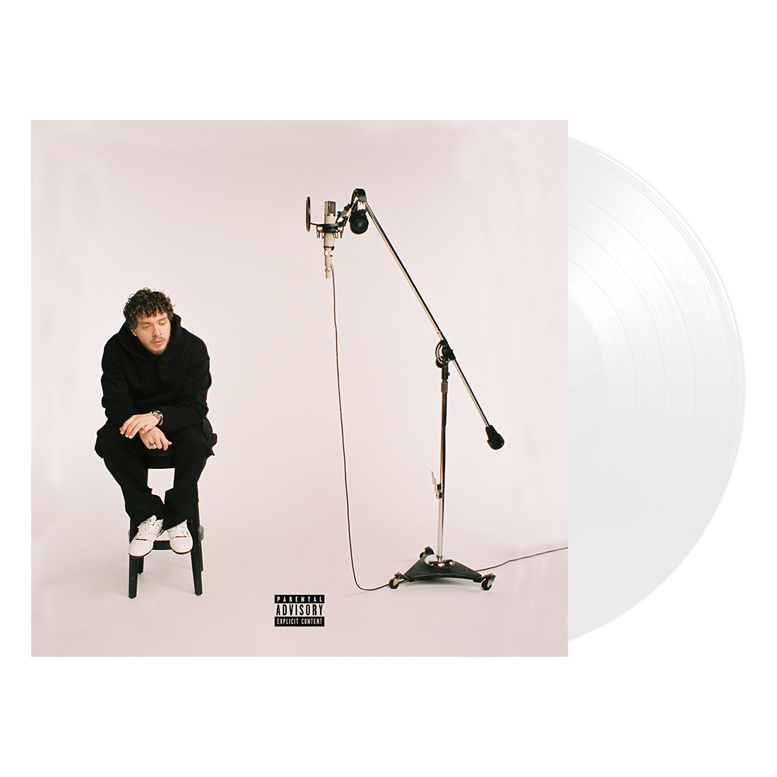 Jack Harlow - Come Home The Kids Miss You (White Vinyl) | Mint (M) Mint (M)-