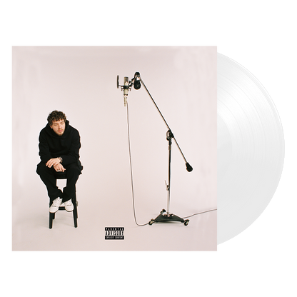 Jack Harlow - Come Home The Kids Miss You (White Vinyl) | Mint (M) Mint (M)-