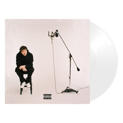 Jack Harlow - Come Home The Kids Miss You (White Vinyl) | Mint (M) Mint (M)-