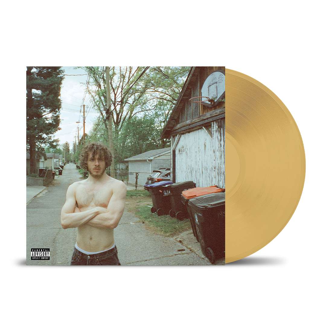 Jack Harlow - Jackman (Indie Exclusive, Colored Vinyl, Tan) | Mint (M) Mint (M)-