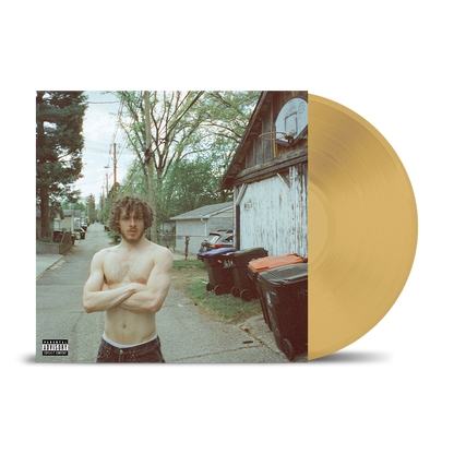 Jack Harlow - Jackman (Indie Exclusive, Colored Vinyl, Tan) | Mint (M) Mint (M)-