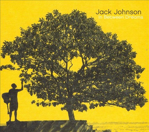 Jack Johnson - In Between Dreams (VINYL LP) | NEW Mint (M) Mint (M)-