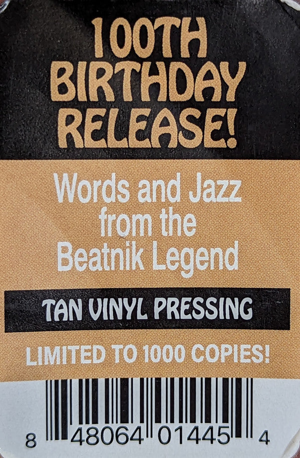 Jack Kerouac Featuring Al Cohn And Zoot Sims - Blues And Haikus | Mint (M) Mint (M)-