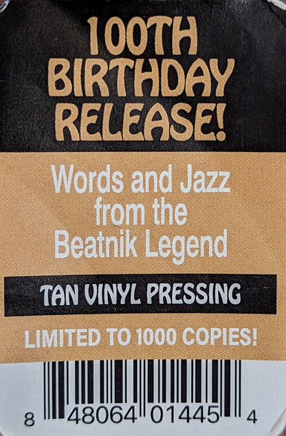 Jack Kerouac Featuring Al Cohn And Zoot Sims - Blues And Haikus | Mint (M) Mint (M)-