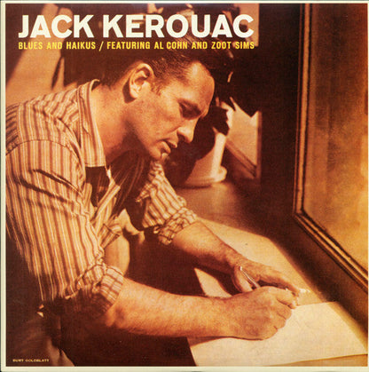 Jack Kerouac Featuring Al Cohn And Zoot Sims - Blues And Haikus | Mint (M) Mint (M)-