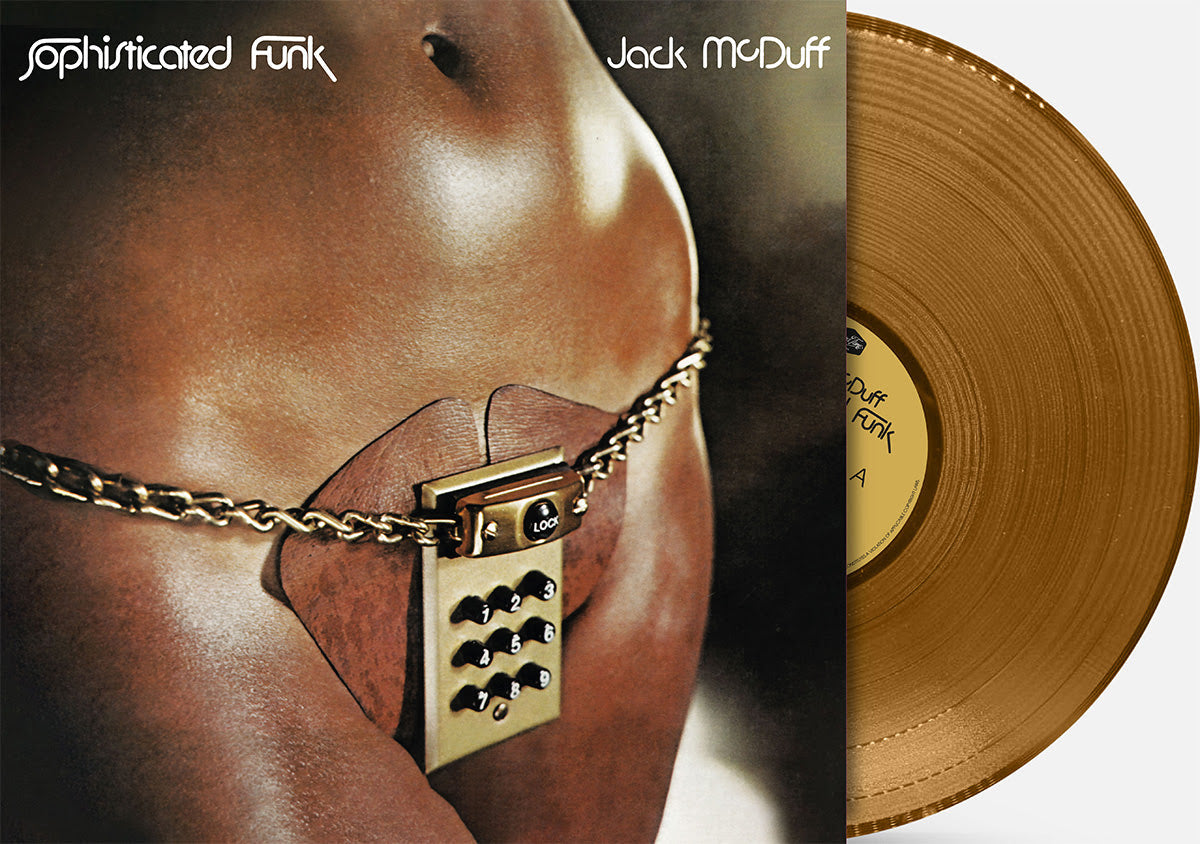 Jack McDuff - Sophisticated Funk (Indie Exclusive) (180G) [Brown Vinyl] |-
