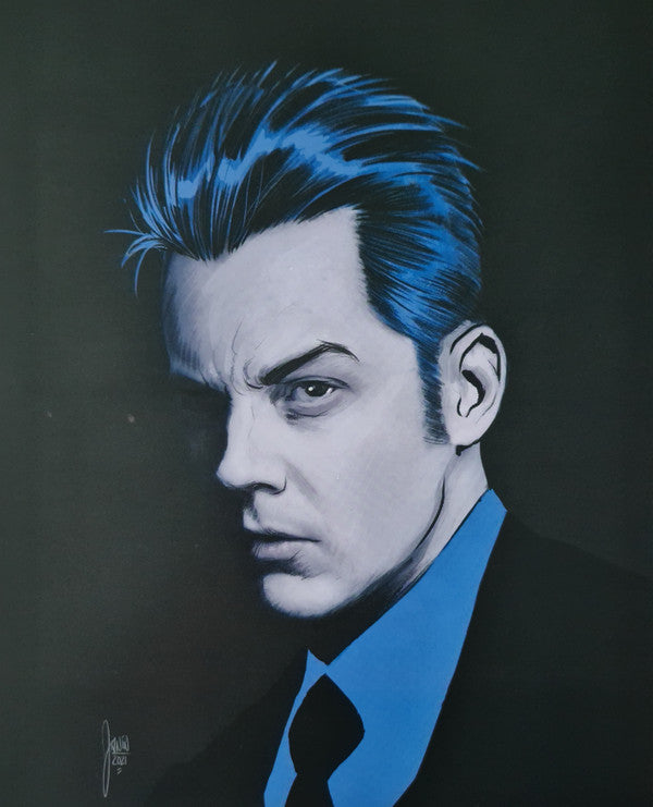 Jack White (2) - Fear Of The Dawn | Mint (M) Mint (M)-