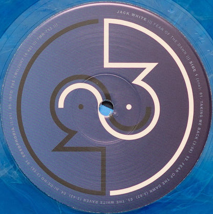 Jack White (2) - Fear Of The Dawn | Mint (M) Mint (M)-