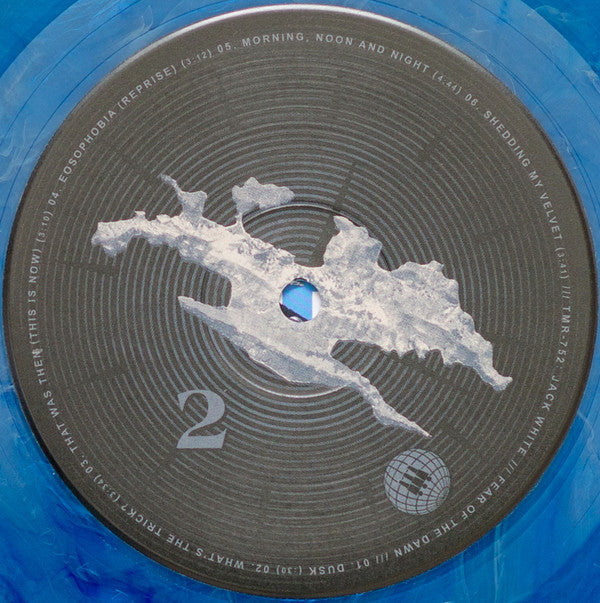 Jack White (2) - Fear Of The Dawn | Mint (M) Mint (M)-