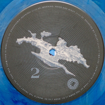 Jack White (2) - Fear Of The Dawn | Mint (M) Mint (M)-