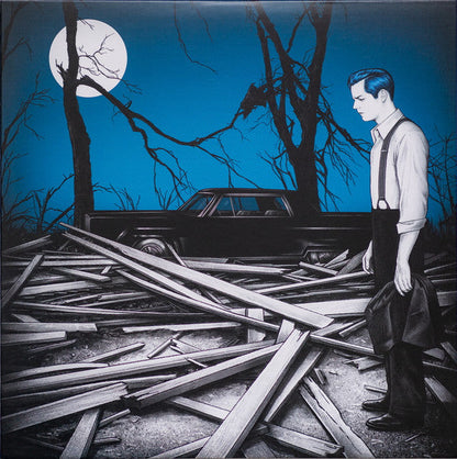 Jack White (2) - Fear Of The Dawn | Mint (M) Mint (M)-