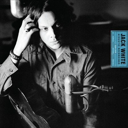 Jack White - Jack White Acoustic Recordings 1998-2016 (180G GATEFOLD VINYL 2xLP COLUMBIA 2016) | Mint (M) Mint (M)-