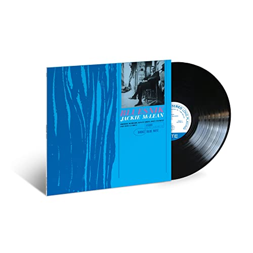 Jackie McLean - Bluesnik (Blue Note Classic Series) [LP] |-