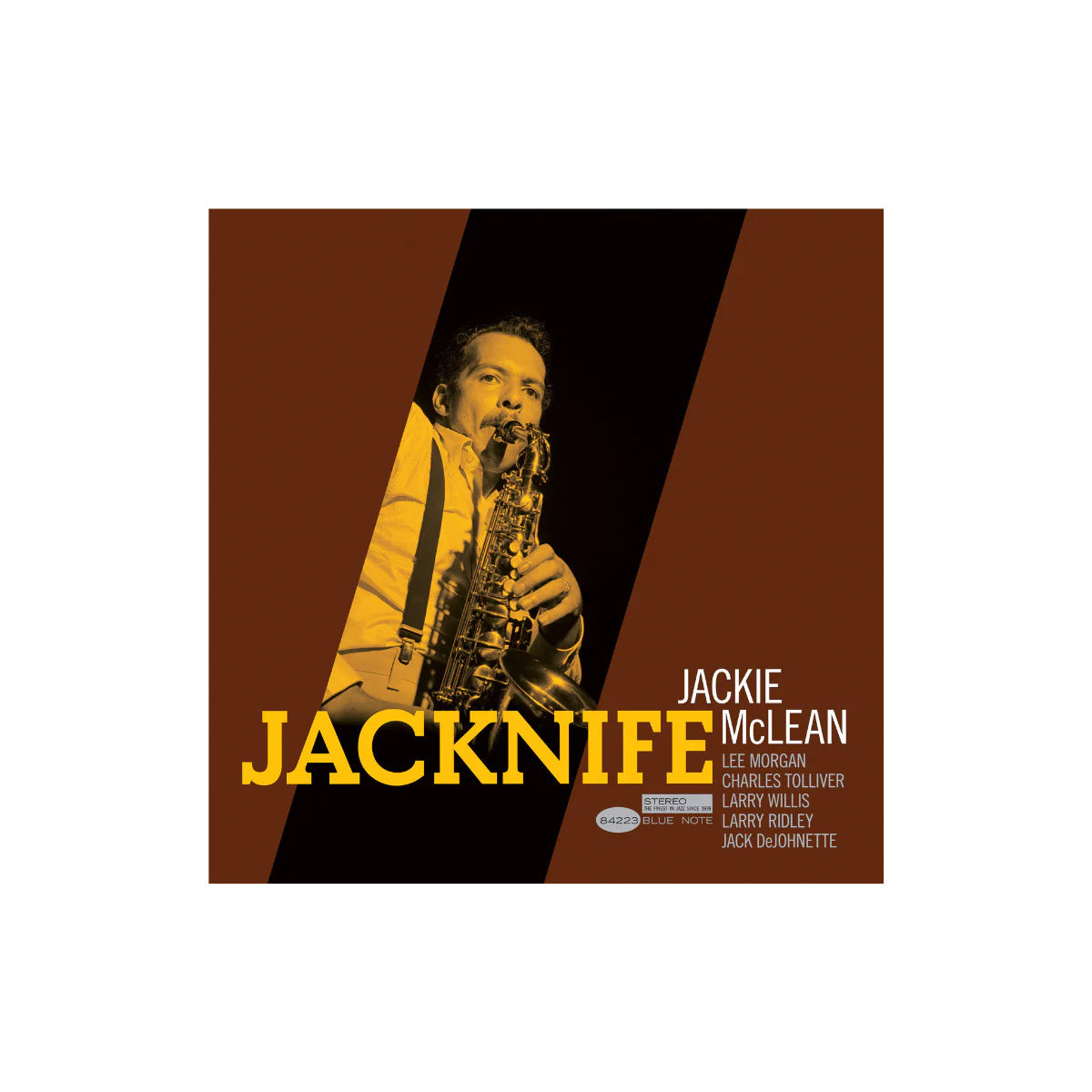 Jackie Mclean - Jacknife (Blue Note Tone Poet Edition) [180G Lp] |-