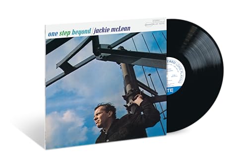 Jackie Mclean - One Step Beyond (Blue Note Classic Vinyl Edition) [180G Lp] |-