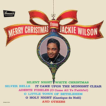 Jackie Wilson - Merry Christmas From Jackie Wilson | Mint (M) Mint (M)-