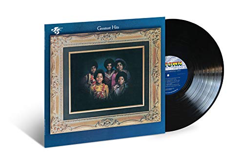 JACKSON 5 - Greatest Hits [LP][Quad Mix] | Mint (M) Mint (M)-