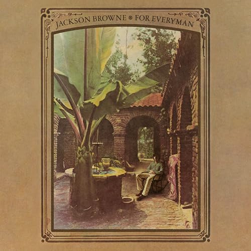 Jackson Browne - For Everyman | Mint (M) Mint (M)-