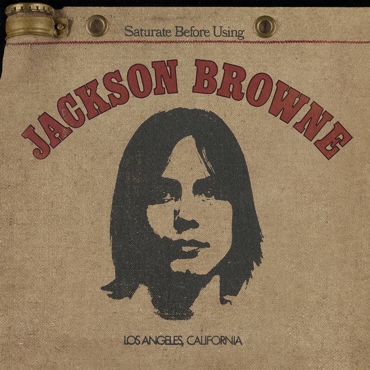 Jackson Browne - Jackson Browne (180g Vinyl) | Mint (M) Mint (M)-