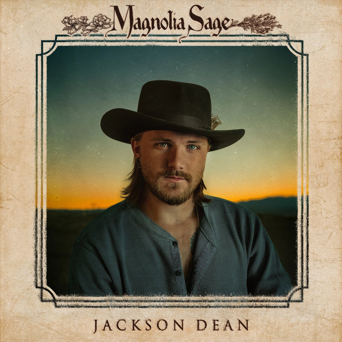 Jackson Dean - Magnolia Sage |-