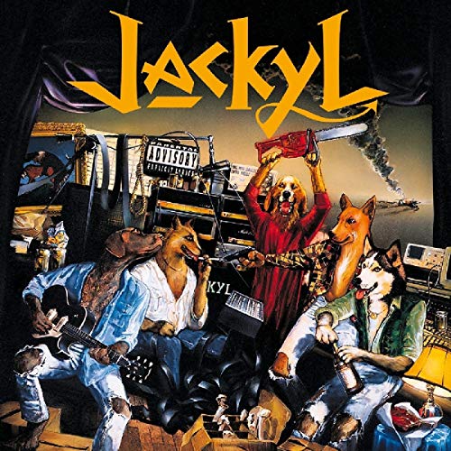 Jackyl - Jackyl (180 Gram Vinyl) [Import] |-