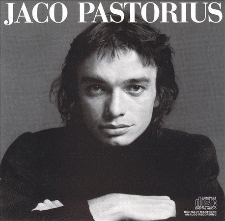 Jaco Pastorius - Jaco Pastorius (180 Gram Vinyl) [Import] | Mint (M) Mint (M)-