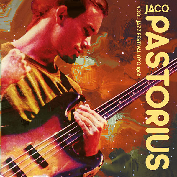 Jaco Pastorius - Kool Jazz Festival NYC 1982 |-