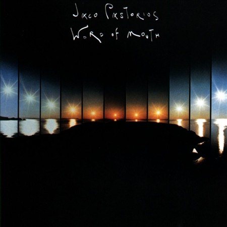 Jaco Pastorius - World of Mouth (180 Gram Vinyl) [Import] | Mint (M) Mint (M)-