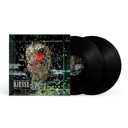 Jacob Collier - Djesse Vol. 4 [2 LP] | Mint (M) Mint (M)-
