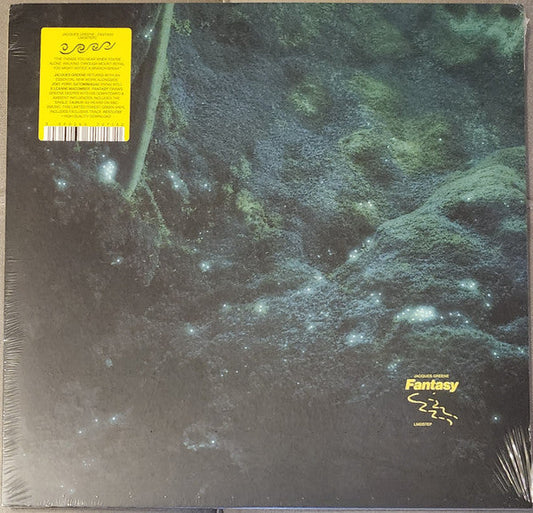 Jacques Greene - Fantasy | Mint (M) Mint (M)-