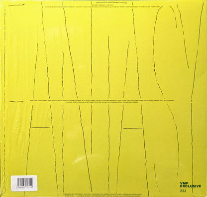 Jacques Greene - Fantasy | Mint (M) Mint (M)-