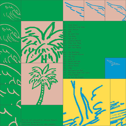 Jacques Renault - Sky Islands | Mint (M) Mint (M)-