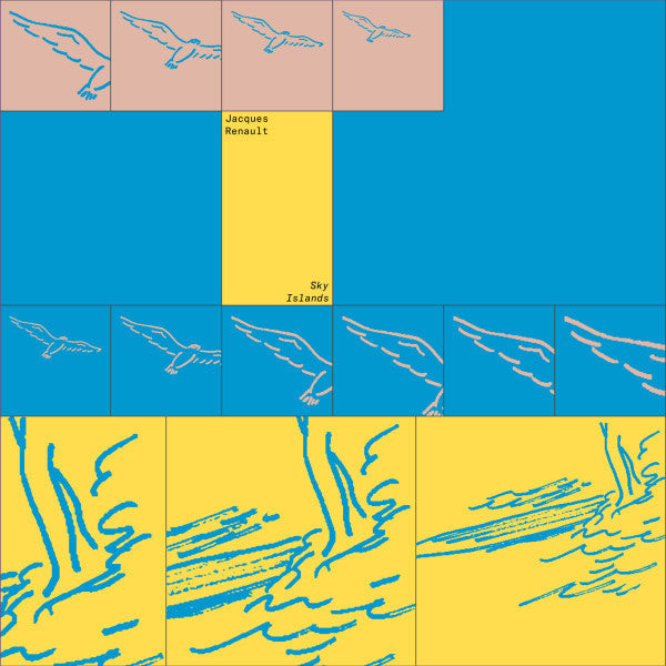 Jacques Renault - Sky Islands | Mint (M) Mint (M)-