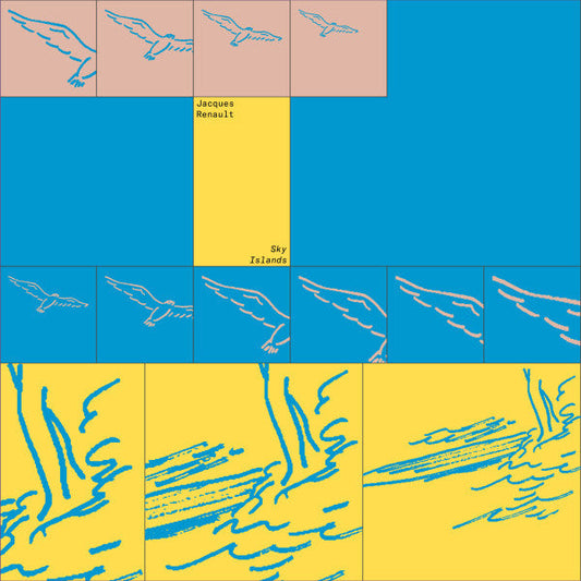 Jacques Renault - Sky Islands | Mint (M) Mint (M)-