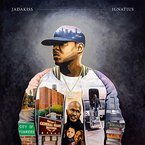 Jadakiss - Ignatius [LP] | Mint (M) Mint (M)-