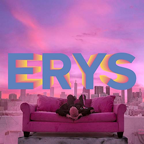Jaden - ERYS (VINYL 2xLP Roc Nation ROC00501-01) | NEW-