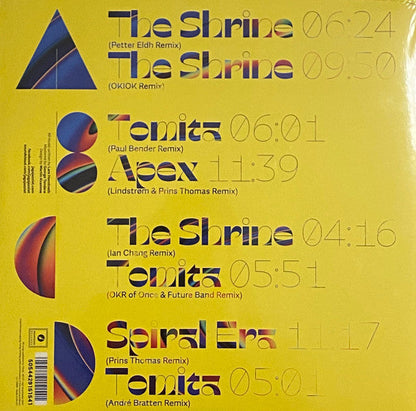 Jaga Jazzist - Pyramid Remix | Mint (M) Mint (M)-