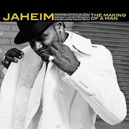 MAKINGS OF A MAN |-