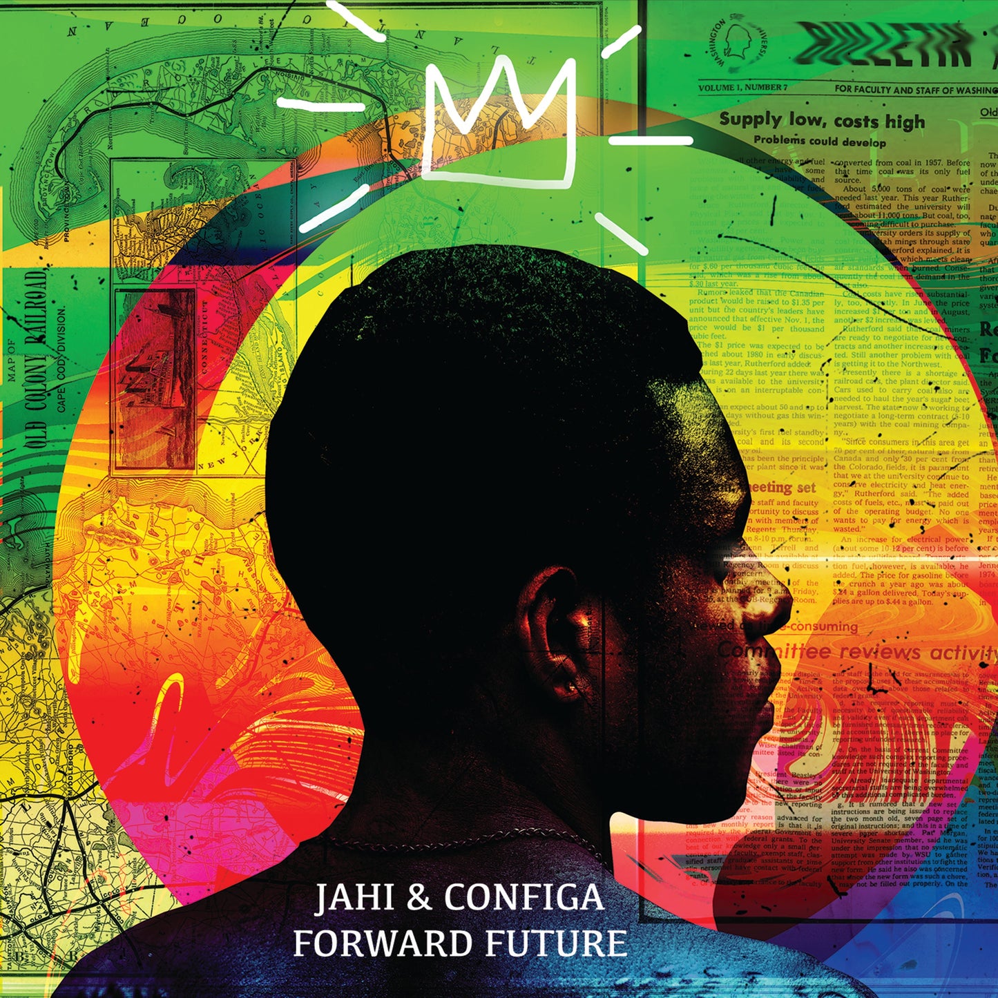 Jahi and Configa - Future Forward |-