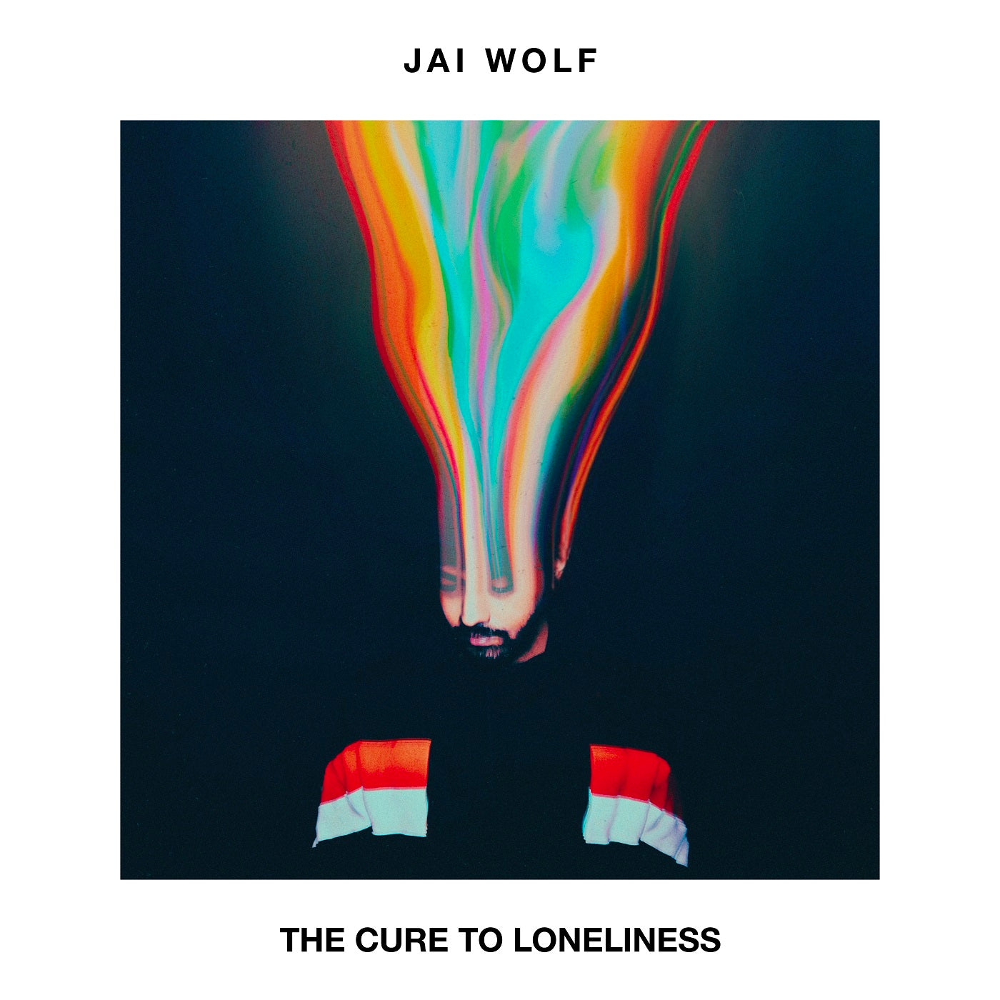 Jai Wolf - The Cure To Loneliness (WHITE VINYL) | Mint (M) Mint (M)-