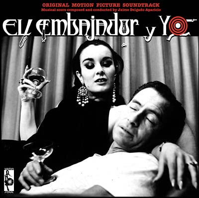 JAIME DELGADO APARICIO - El Embajador y Yo |-