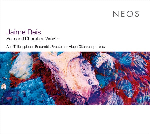 JAIME REIS - Solo and Chamber Works |-