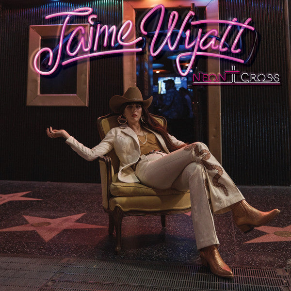Jaime Wyatt - Neon Cross | Mint (M) Mint (M)-