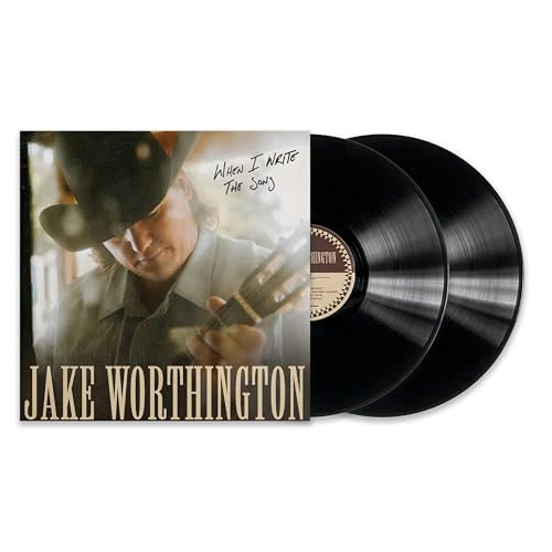 Jake Worthington - When I Write The Song [2Lp] |-