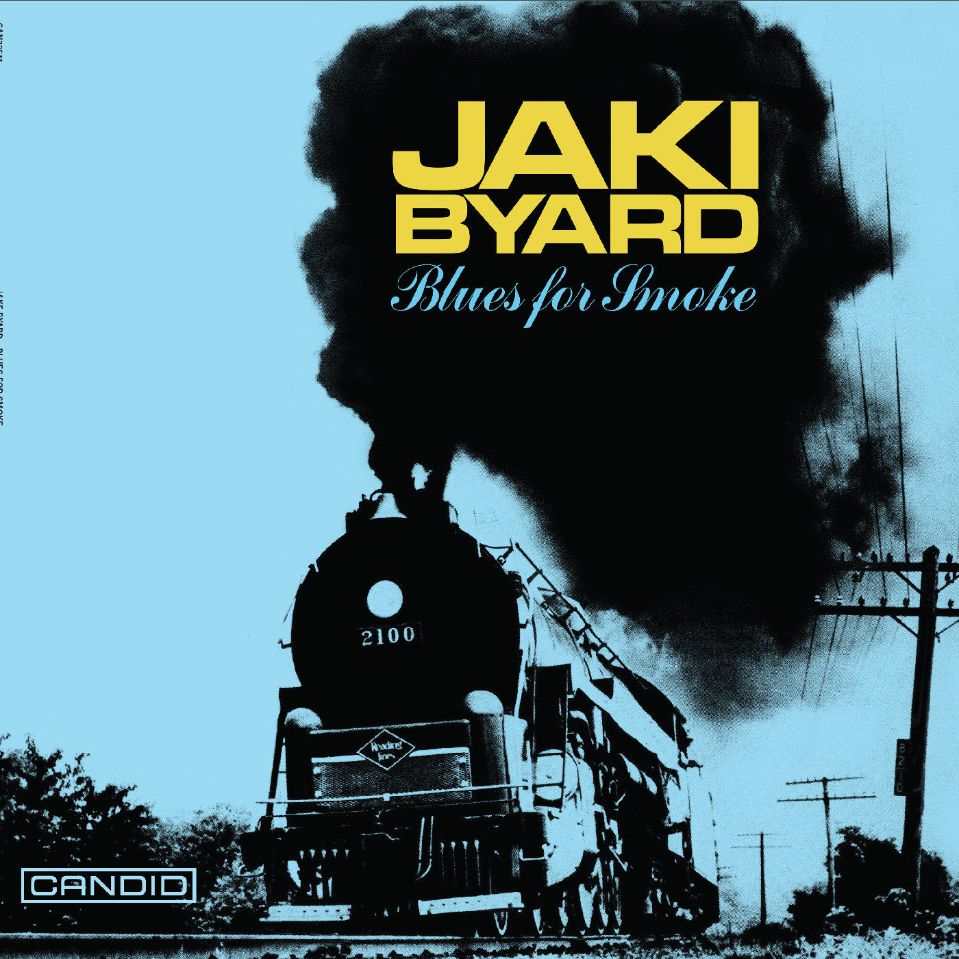Jaki Byard - Blues For Smoke |-