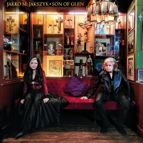 Jakko M. Jakszyk - Son Of Glen |-