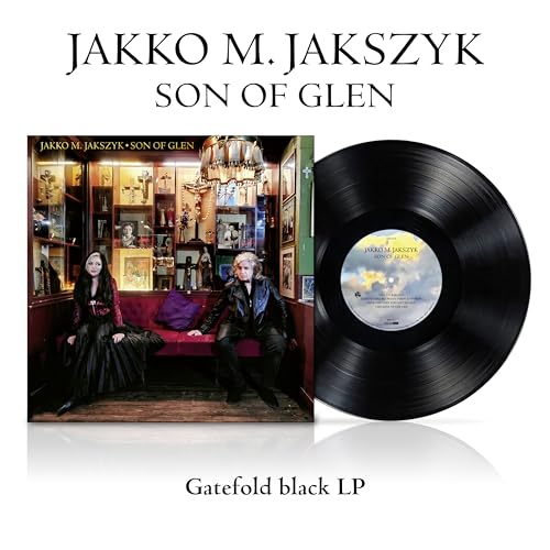 Jakko M. Jakszyk - Son Of Glen |-