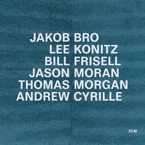 Jakob Bro - Taking Turns [Lp] |-