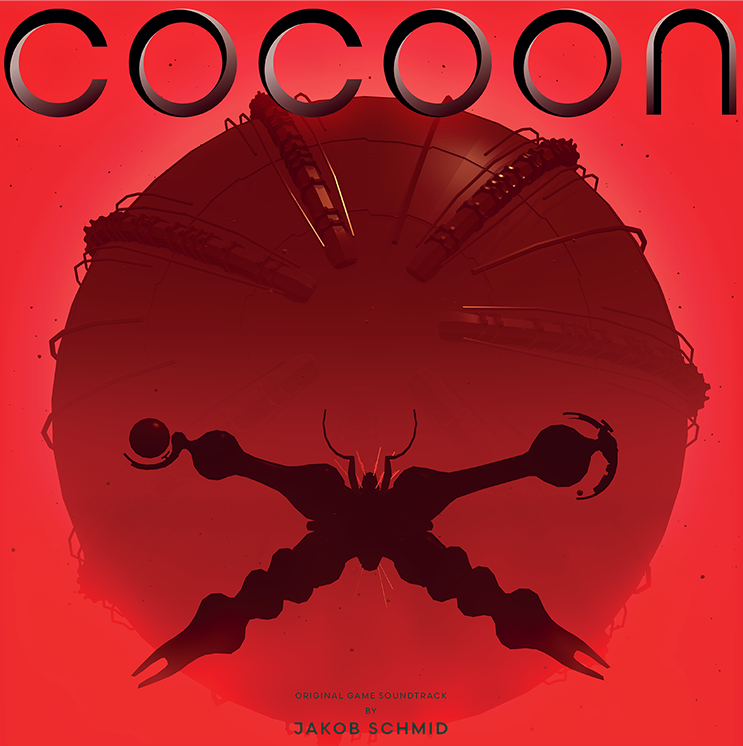 Jakob Schmid - Cocoon Vinyl Soundtrack |-